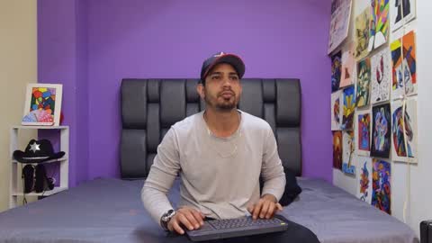 yerk_drom online show from February 15, 6:38 pm