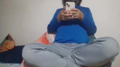 yeshuaaa999 online show from December 29, 12:34 pm