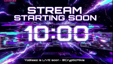 yobleez online show from July 21, 2:35 am