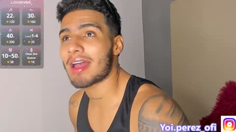 Yoi Olimpo online show from December 6, 2:28 pm