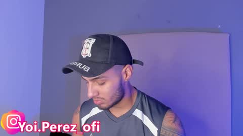 Yoi Olimpo online show from December 12, 12:33 pm