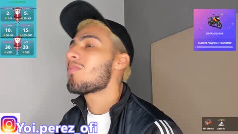 Yoi Olimpo online show from December 17, 11:39 am