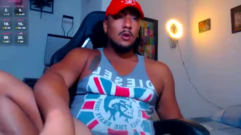 Enzo online show from July 18, 9:31 pm