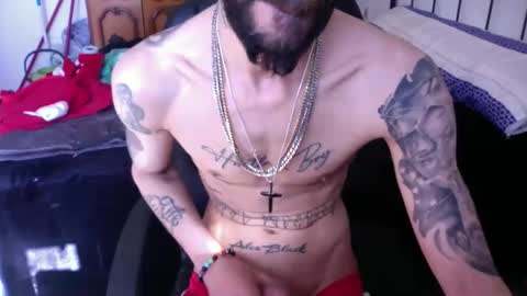 AlexBlack online show from February 20, 1:57 pm