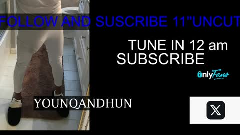 younqandhun online show from June 3, 3:30 am