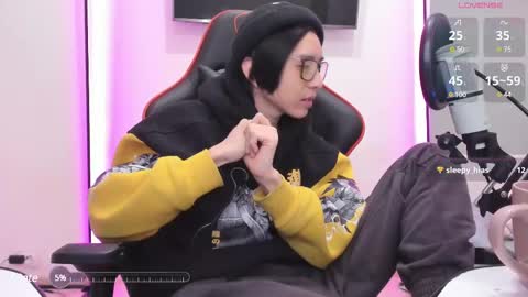 Han   online show from March 5, 2:46 am