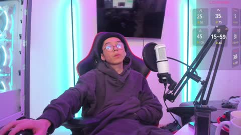 Han   online show from December 4, 12:30 am