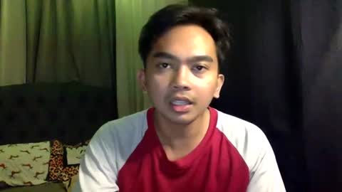 i am your dream boy  JR  online show from July 8, 5:06 pm