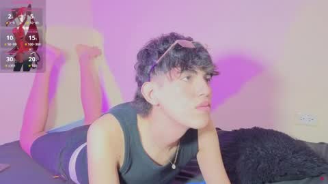 yournaughtyfemboy online show from July 12, 6:15 am