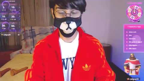 Snapshot of yuniorb chatting on February 13, 3:39 am the puppy boy online show from February 13, 3:39 am