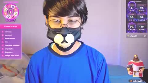 the puppy boy online show from February 5, 3:46 am