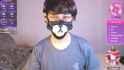 Snapshot of yuniorb chatting on September 11, 4:00 am the puppy boy online show from September 11, 4:00 am