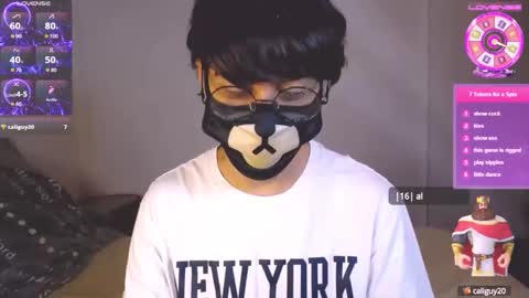 Snapshot of yuniorb chatting on September 9, 3:50 am the puppy boy online show from September 9, 3:50 am