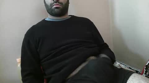 Bi BearXXX online show from February 12, 6:08 am