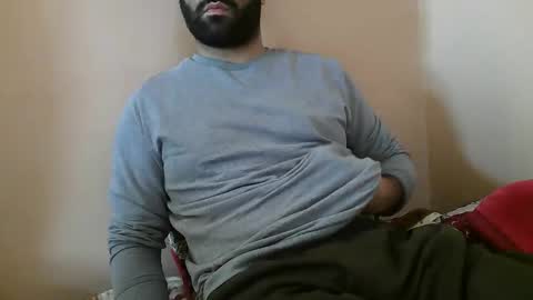 Bi BearXXX online show from December 23, 6:00 am