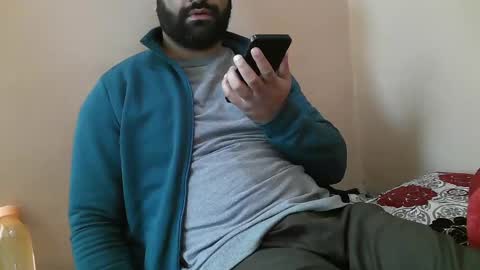 Bi BearXXX online show from November 14, 5:32 am