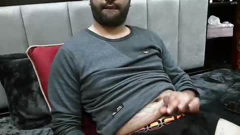 Bi BearXXX online show from February 24, 5:46 pm