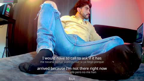 ZAC online show from December 6, 10:08 pm