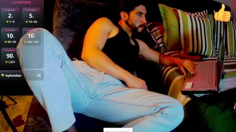 ZAC online show from December 12, 12:05 am