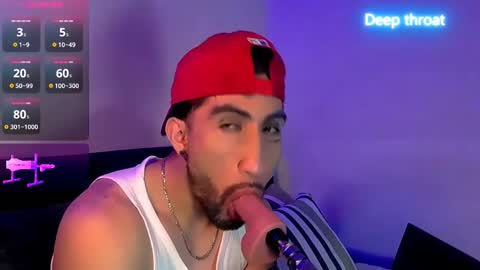 ZAC online show from February 19, 9:58 pm