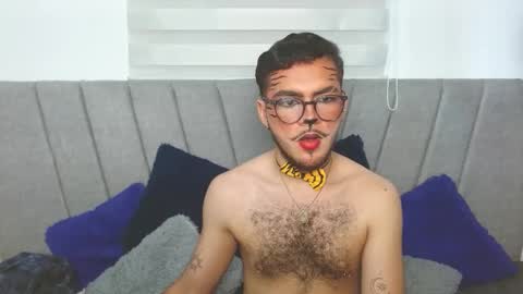 Zack  online show from October 27, 2:14 am