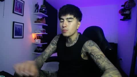 zac_muller1 online show from February 9, 5:34 am