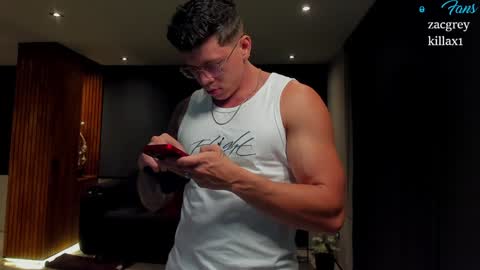 zacandmarcosmg_ online show from December 13, 11:50 pm