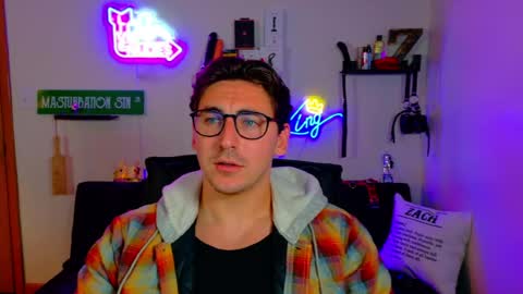 Zach Rhyder online show from July 13, 2:46 am