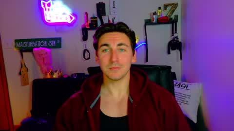 Zach Rhyder online show from April 20, 1:19 am