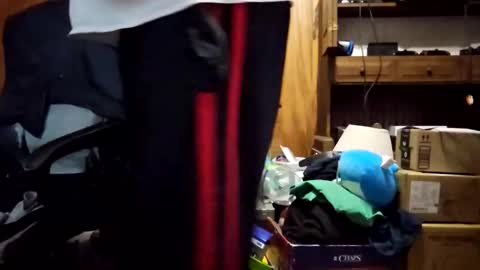 Zack online show from March 16, 3:27 pm