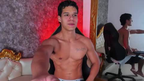 zack_deen online show from February 3, 7:19 pm