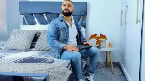 Richard online show from February 14, 3:07 pm