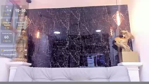 Zack online show from September 25, 5:45 pm