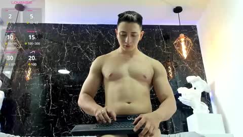 Zack online show from February 19, 5:27 pm