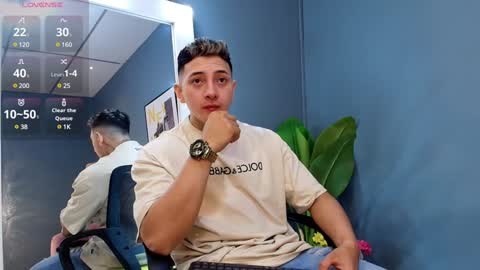 Zack online show from January 25, 2:25 pm