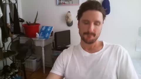 zackcharron1 online show from March 15, 1:18 pm