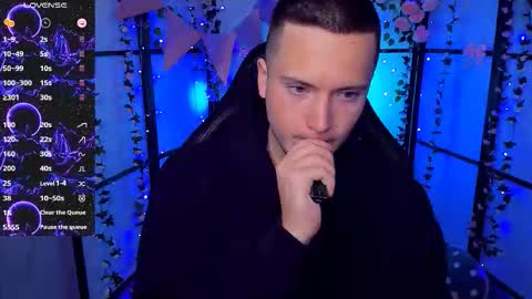 Snapshot of zackhandsome chatting on October 22, 5:55 am Zack online show from October 22, 5:55 am