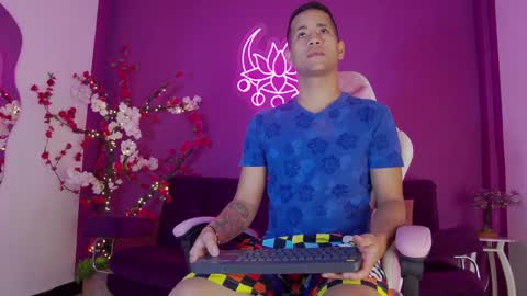 Snapshot of zaid_lion chatting on January 27, 12:16 pm Zaid Mendoza online show from January 27, 12:16 pm