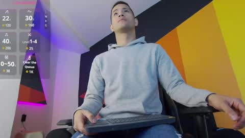 Snapshot of zaid_lion chatting on February 18, 12:17 pm Zaid Mendoza online show from February 18, 12:17 pm