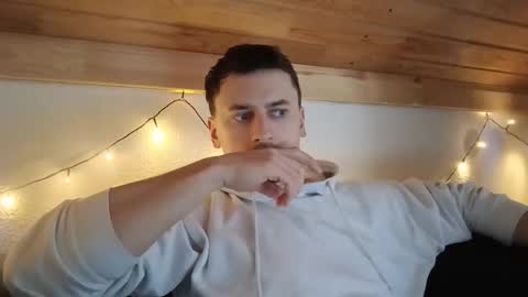 Zack online show from March 17, 2:30 pm