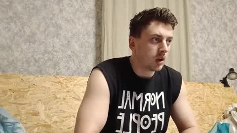 Zack online show from April 6, 9:26 pm