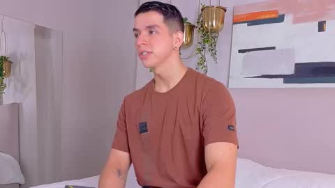 Zane Dawson online show from October 2, 3:54 am