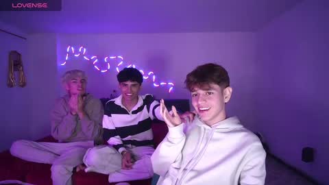 Tiiago Mallz online show from December 29, 4:38 am