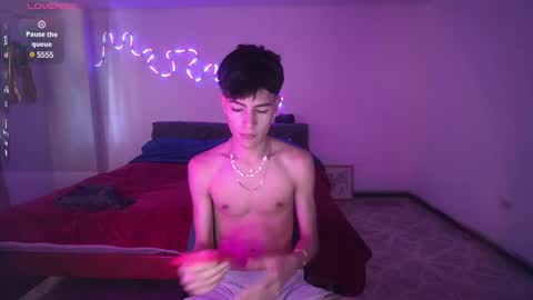 Tiiago Mallz online show from January 22, 6:52 pm