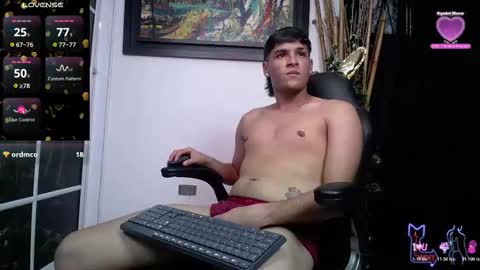 Zayn online show from January 15, 8:22 pm