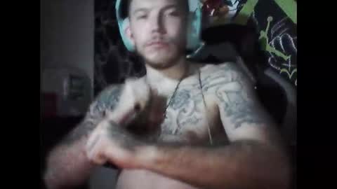 zdaddy9827 online show from February 19, 1:08 am