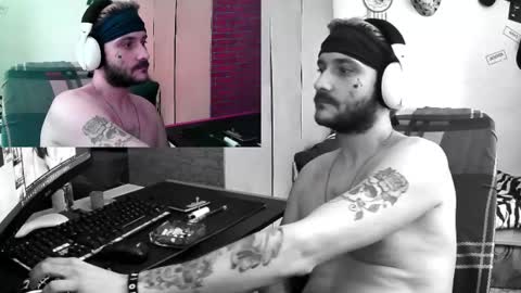 NaughtyOone online show from February 15, 9:27 am