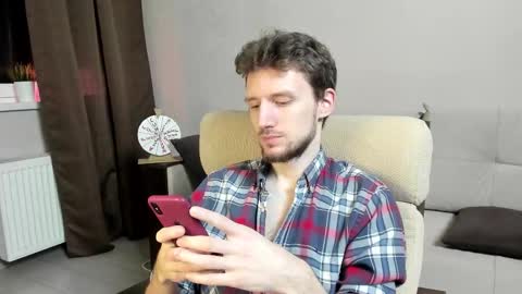 Andrew online show from November 25, 8:44 pm