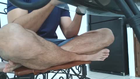 Snapshot of zetherzz chatting on September 25, 6:18 pm Zether online show from September 25, 6:18 pm