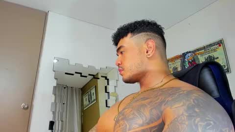 zeus strong online show from January 13, 1:02 am